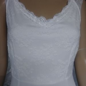 Trumpet WEDDING DRESS